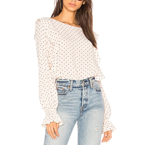 Sanctuary Tops - Sanctuary Taylor Blouse Like New!